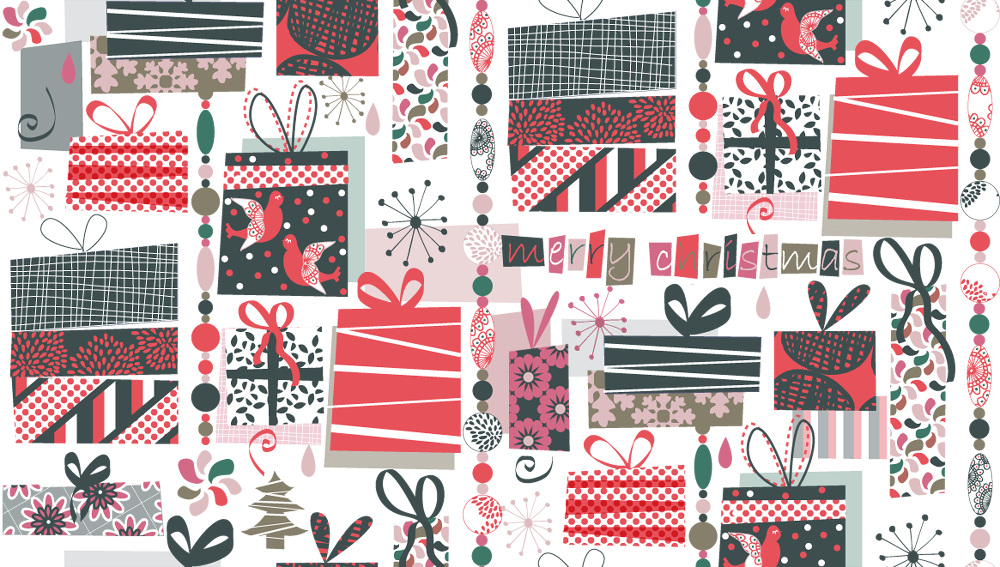 Design: Merry Christmas !!, 