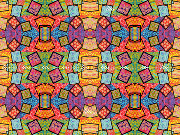 Design: Carres, Carres, carre, cuadros, cuadrados, square, squares, multicolor, noire, negro, black