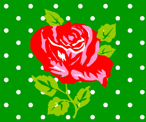 Design: Printemps, Printemps Rosapomposa