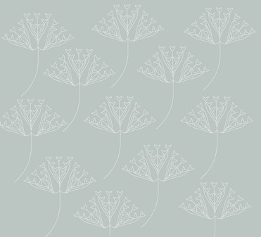 Design: cœur volant, 