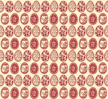 Design: Œufs baroques, 