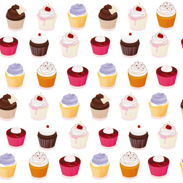 Design: Cupcake, 