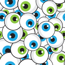 Design: Eyeballing : Eyes !