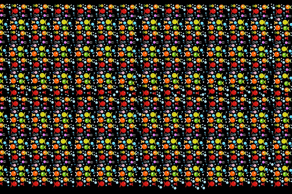 Design: Les petits poissons..., 