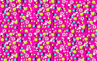 Design: Un océan rose , 