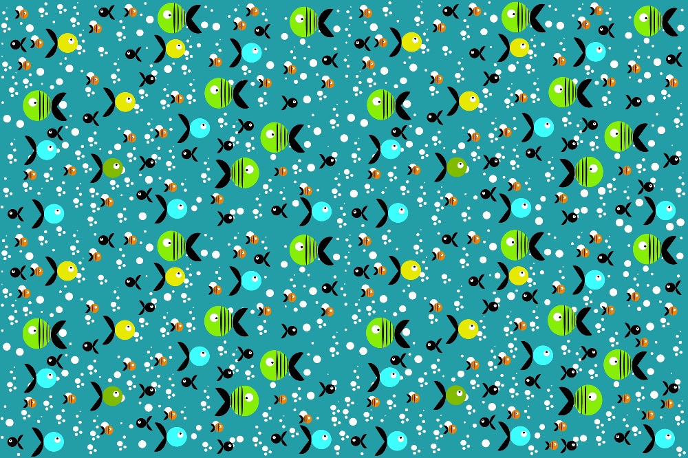 Design: Comme un poisson dans l'eau..., 