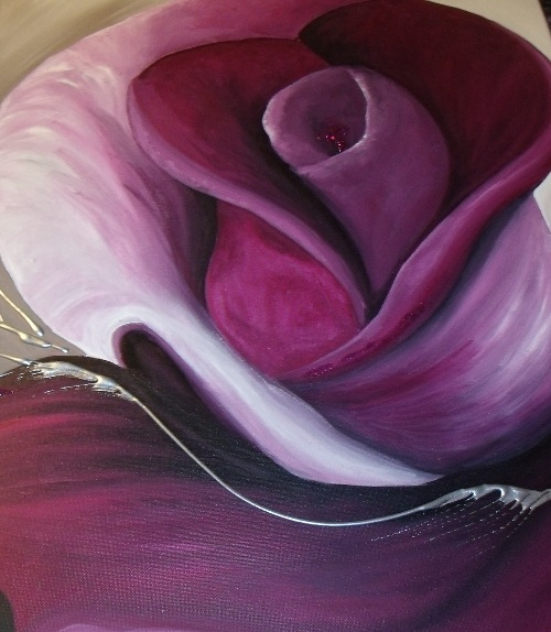 Design: tableaux abstrait mims, Je realise des tableaux abstrait contemporain , moderne , design composes de plusieurs toiles , cette image est une photo d une de mes oeuvres 
mimsartdeco