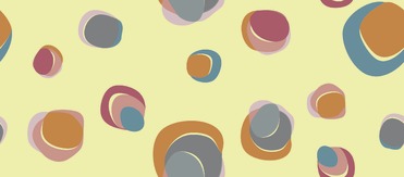 Design: Pastel Cairns, Un Cairn, appelé aussi Montjoie, est un empilement de pierre arrangé par l'homme pour marquer les chemins ou pour rappeler un événement important. Des galets colorés sur un fond sable. Un tissu chargé de contes et légendes.

100% coton, il est idéal pour la réalisation de vêtements originaux, sacs, rideaux et coussins.