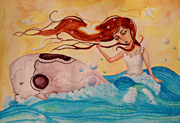 Design: Faery Waters of Wisdom, 