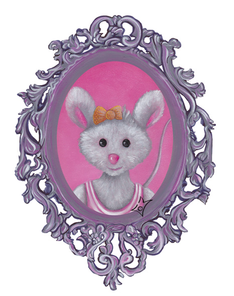 Design: Cadre souris, Une petite souris pleine de douceur.
Ce tissu convient très bien pour créer des tours de lits, gigoteuses, sacs à jouets, etc...