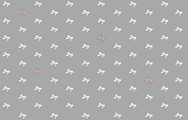 Design: Un Automne à Paris, Collection "Les p'tits noeuds" 