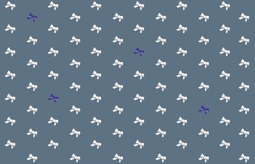 Design: Un Automne à Stockholm, Collection "Les p'tits noeuds"