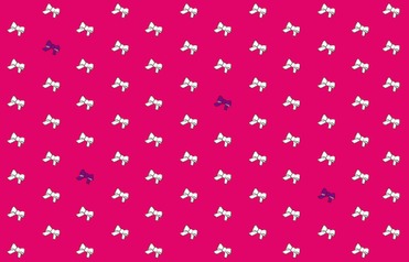 Design: Un Été à Prague, Collection "Les p'tits noeuds"