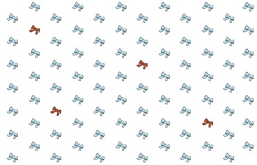 Design: Un Hiver à Bruges, Collection "Les p'tits noeuds"