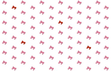 Design: Un Hiver à Copenhague, Collection "Les p'tits noeuds"