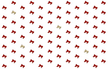 Design: Un Hiver à Helsinki, Collection "Les p'tits noeuds"