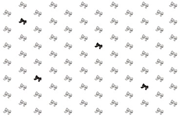 Design: Un Hiver à Milan, Collection "Les p'tits noeuds"