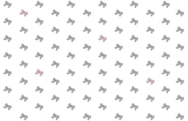 Design: Un Hiver à Paris, Collection "Les p'tits noeuds"