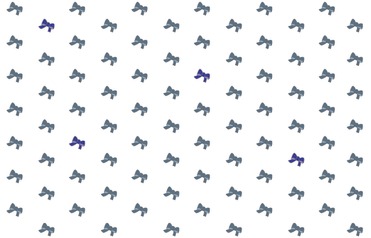 Design: Un Hiver à Stockholm, Collection "Les p'tits noeuds"