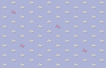 Design: Un Printemps à Notting Hill, Collection "Les p'tits noeuds"