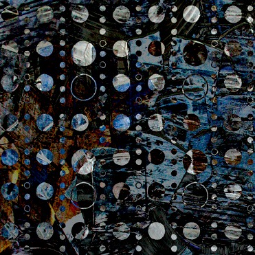 Design: Neige en soirée    ©2013Marie Bazin, Comme une idée de neige, à la nuit tombée, et où l'on regarde par la fenêtre le vent qui souffle à l'extérieur.
Pour vos créations au coin du feu !