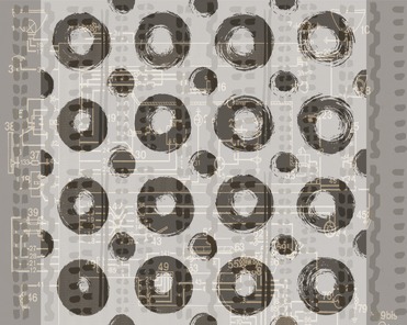 Design: Mercure, Mercure, comme des bulles électriques....

©2013 Marie BAZIN