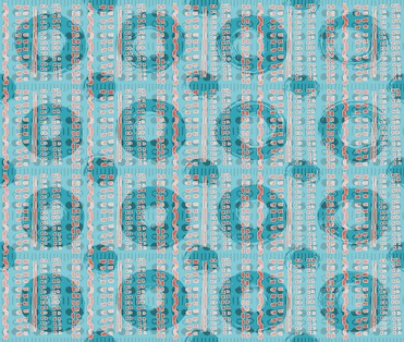 Design: Terre-Mer     ©2013 Marie Bazin, Entre terre et mer, voici Terre-mer, pour donner un peu de bleu à vos créations...
Entre points et rayures, amusez-vous ! 