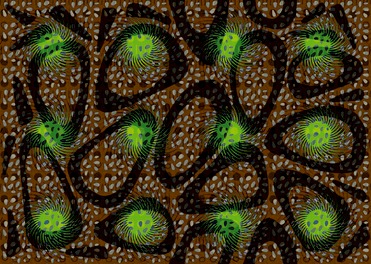 Design: Néo Batik 3, À coordonner avec Néo Batik, Néo Batik 1 ... Pour rendre vos créations et réalisations encore plus originales.

©2013 Marie Bazin