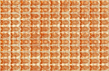Design: FiSh Orange, Les voici enfin mes petits poissons...pour l'habillement, l'ameublement, la déco...Voir aussi sur le site la collection de sets de table, à poser sur une nappe FiSh Orange...pourquoi pas !