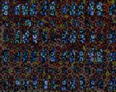 Design: Souvenir, Comme des souvenirs qui s'entremêlent, j'ai voulu des couleurs sans âge...