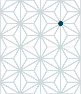 Design: Japan Blue 1, 