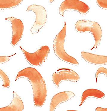 Design: fOx, Motif parfait pour l'automne avec ses couleurs chaudes… Un petit renard en vadrouille dans vos créations!