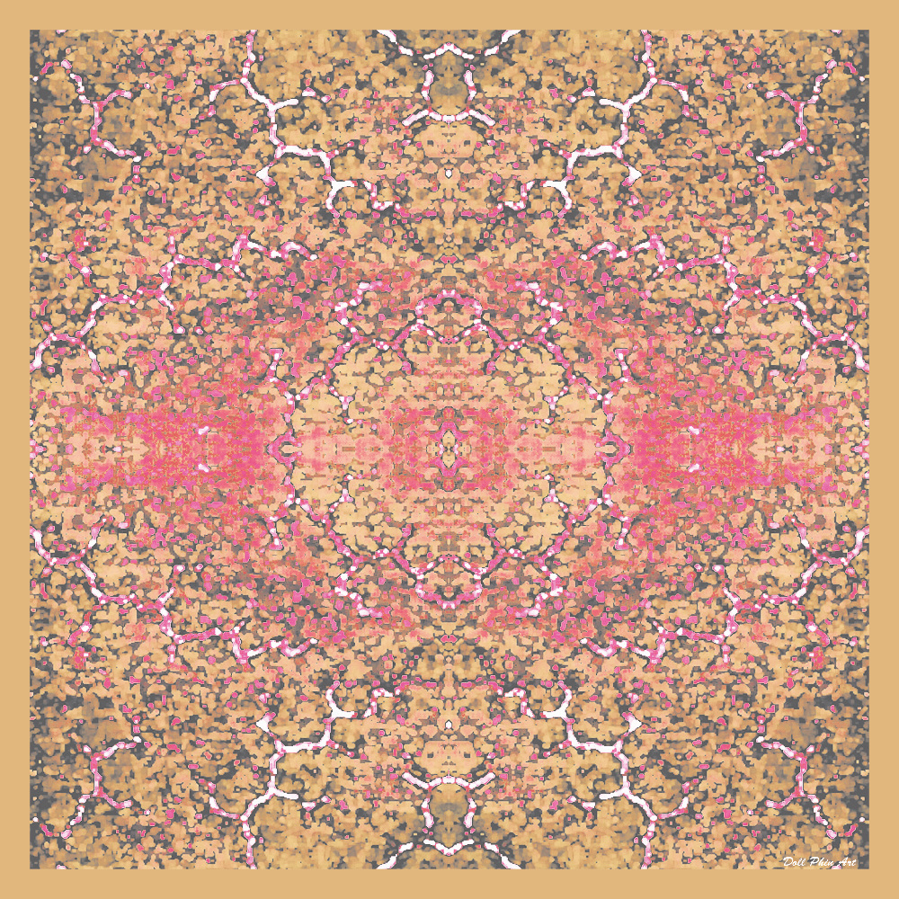 Design: Carré 65 orangé, 