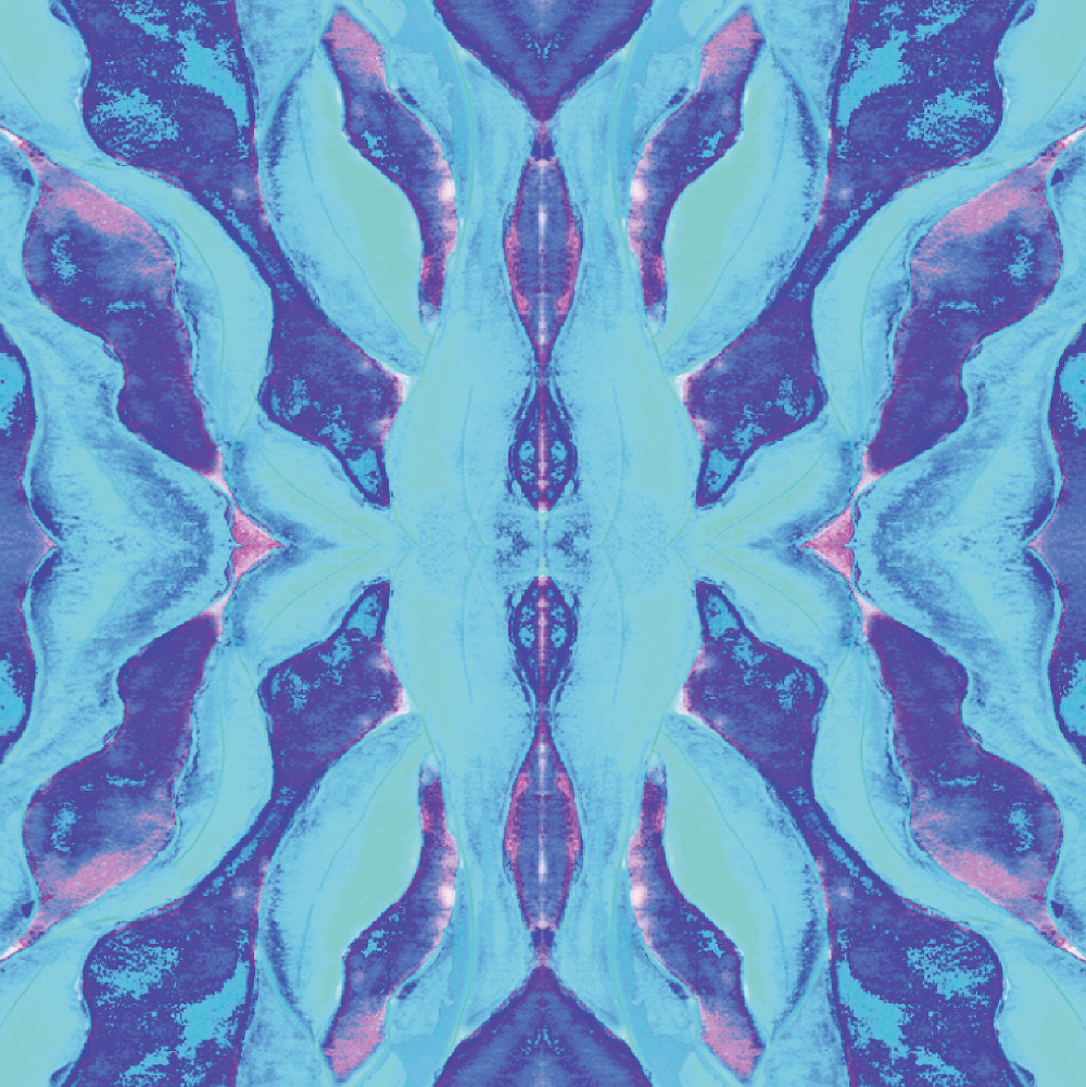 Design: Fleur Bleue, 