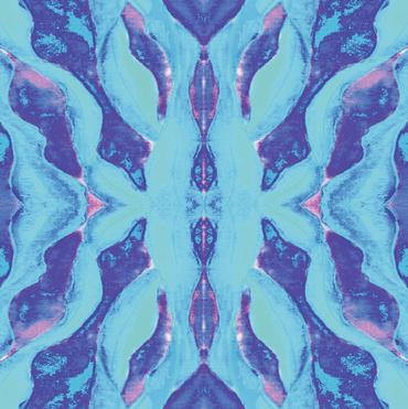 Design: Fleur Bleue, 