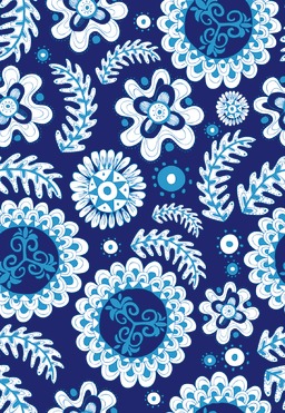 Design: dentelleenbleu, Motifs, la tête dans les étoiles, une nuit étoilé allongée à regarder le ciel