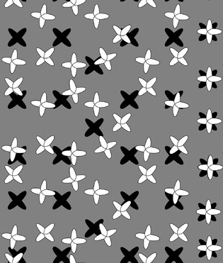 Design: Croix, Motif croix / univers décoration / Mode / enfants  