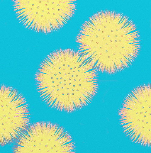 Design: Pom pom girl 1, Pom-pom ! pour un jour de fête ! Et si c'était tous les jours la fête ?