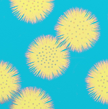 Design: Pom pom girl 1, Pom-pom ! pour un jour de fête ! Et si c'était tous les jours la fête ?