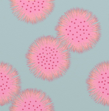 Design: Pom pom girl 2, Pom pom ! Pour un jour de fête ! Et si c'était tous les jours la fête ?