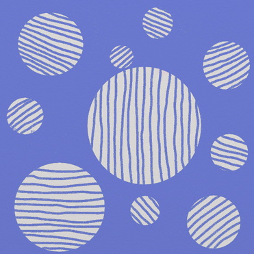 Design: Voyage spatial 3, Voyage spatial... des bulles, des planètes, des soleils... 3, 2, 1 prêt... partez !