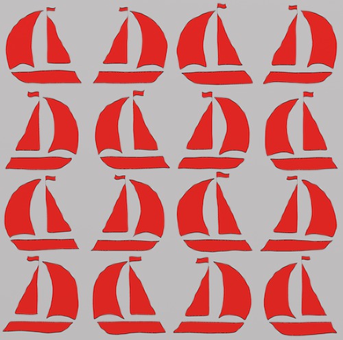 Design: Vitesse de croisière 2, Vitesse de croisière, toutes voiles dehors... Hissez ho !