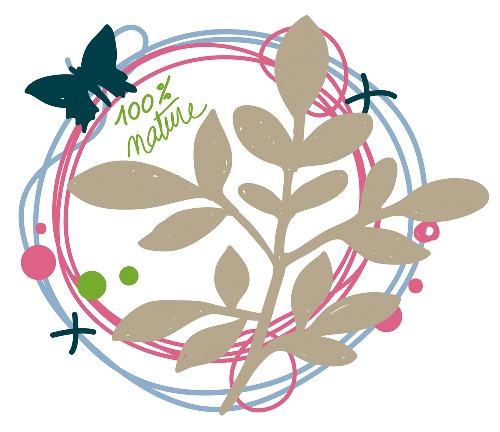 Design: 100% nature by etpourquoipaslalune..., 