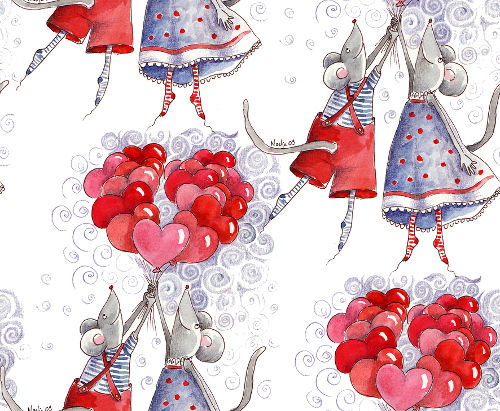 Design: les petites soures, 