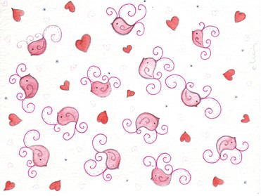 Design: piou-piou, Pastels de piou-piou à volonté ...