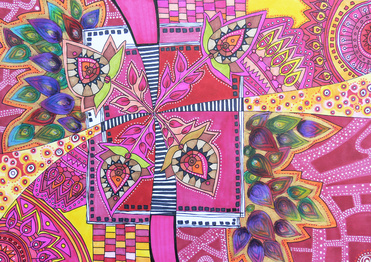 Design: Sophistecated ROuge, 