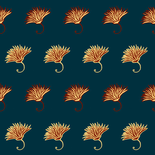 Design: fleurs déco, 