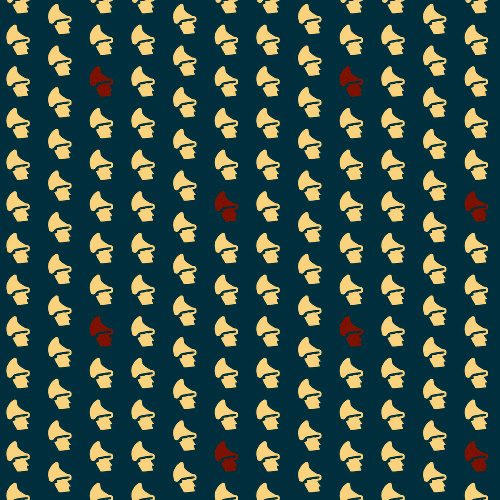 Design: grammophone, 