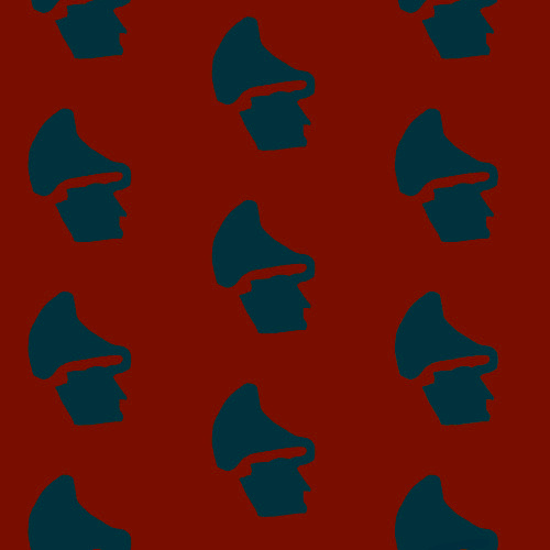 Design: grammophone vintage, 