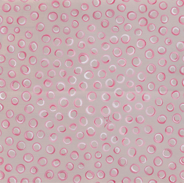 Design: Petite géométrie rose, Un fond de nuances de gris, et des petits ronds de nuances de roses.
Pour les petits, pour les tendres, pour créer des objets pleins de douceur.